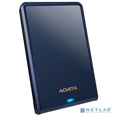 A-Data Portable HDD 2Tb HV620S AHV620S-2TU31-CBL {USB 3.1, 2.5", Blue}
