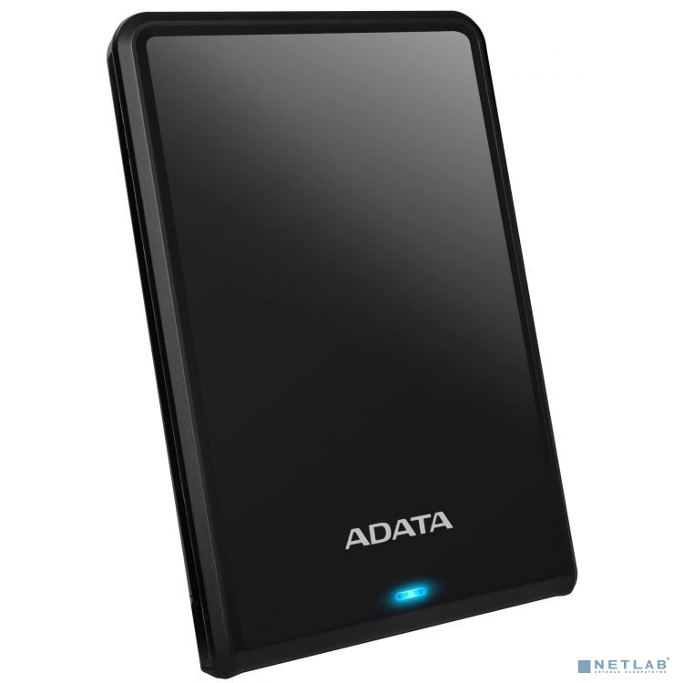 A-Data Portable HDD 4Tb HV620 AHV620S-4TU31-CBK {USB 3.0, 2.5", Black}