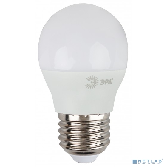 ЭРА Б0029044 Светодиодная лампа шарик LED  P45-9w-840-E27
