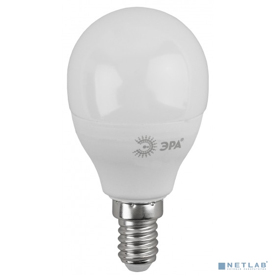 ЭРА Б0032988 Светодиодная лампа шарик LED smd P45-11w-840-E14
