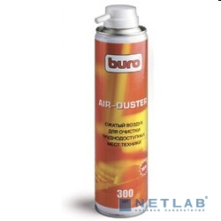 Пневматический очиститель BURO BU-AIR 300 мл [817417]