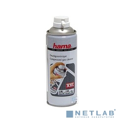 Баллон со сжатым газом Hama H-84417 для очистки труднодоступных мест, 400 мл.  [826854]