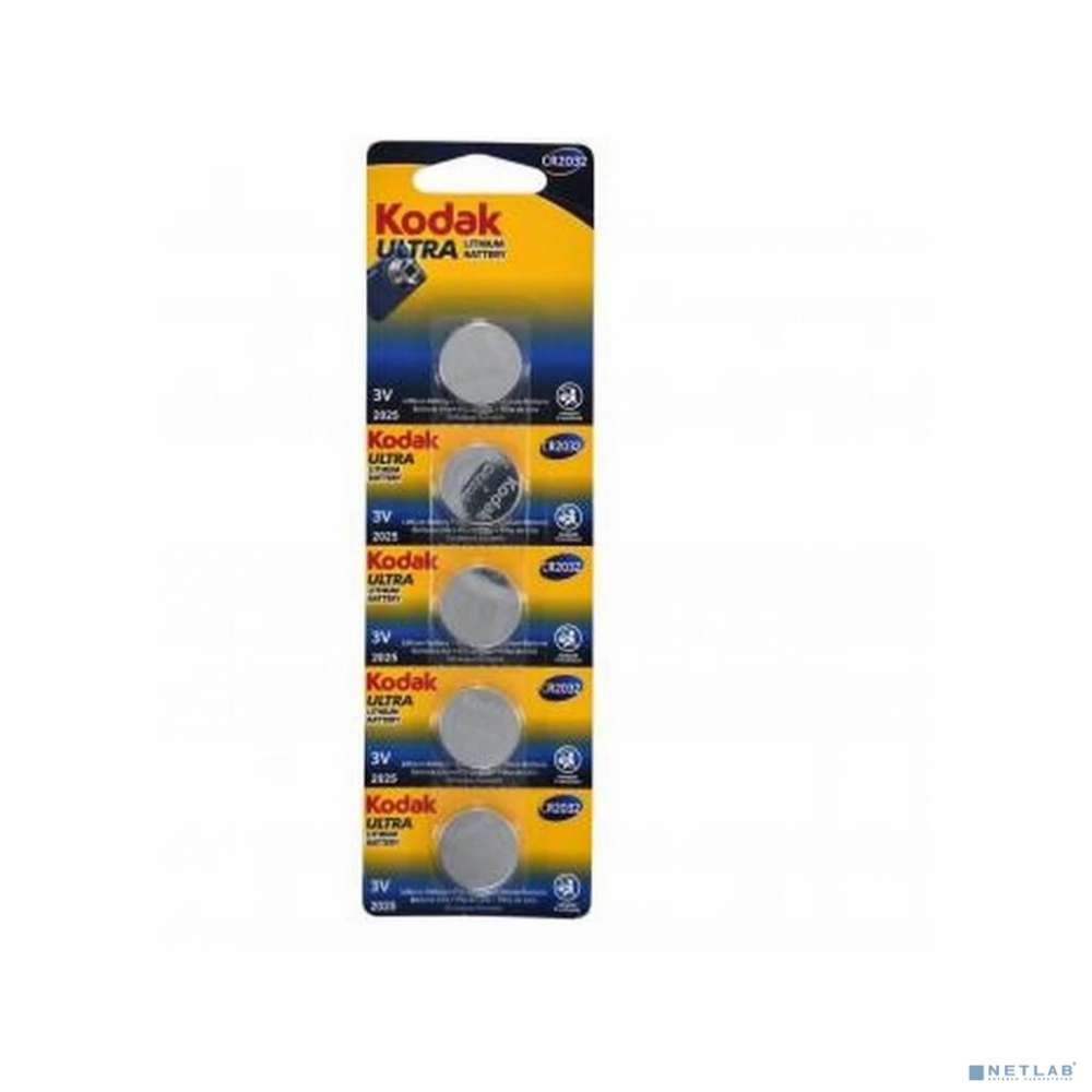 Kodak CR2016-5BL (5 шт. в уп-ке)