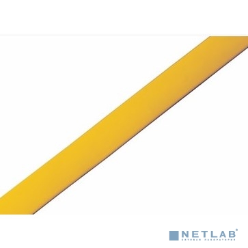 REXANT 20-6002 6.0 / 3.0 мм 1м термоусадка желтая  (уп. 50 м)