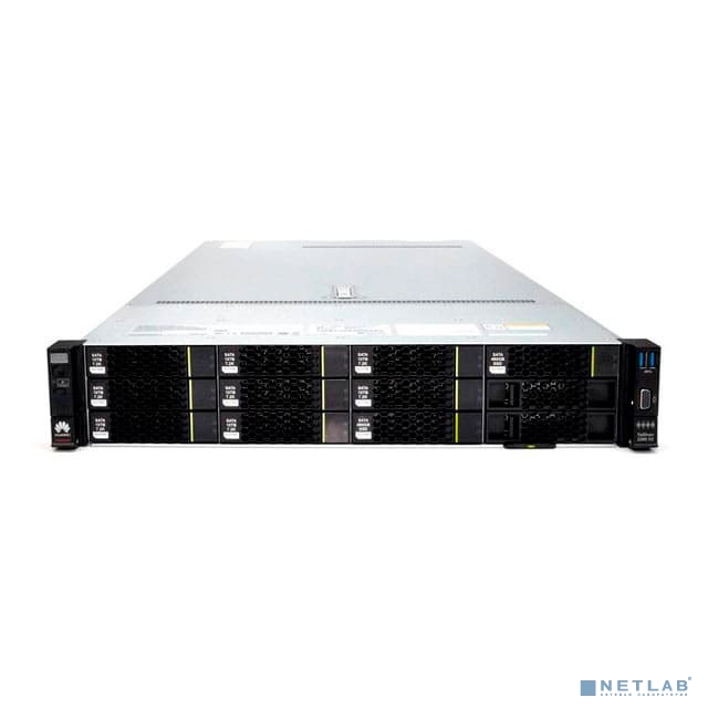 Huawei TaiShan 200 (Model 2280), 12*3.5 inch HDD EXP Chassis, 2 x Kunpeng920,32Core@2.6GHz,8DIMM),  2 x 2000W AC Power Module, 2 x HDD,4000GB,SATA 6Gb/s,7.2K rpm,128MB cache or above,3.5inch