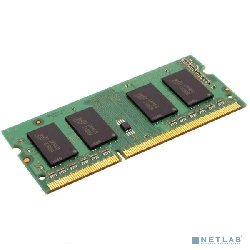 Patriot DDR3 SODIMM 4GB PSD34G13332S (PC3-10600) 1333MHz 