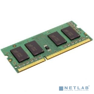QUMO DDR3 SODIMM 4GB QUM3S-4G1600C11L PC3-12800, 1600MHz, 1.35V