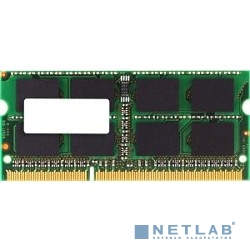 Foxline DDR3 SODIMM 4GB FL1600D3S11S1-4G (PC3-12800, 1600MHz)