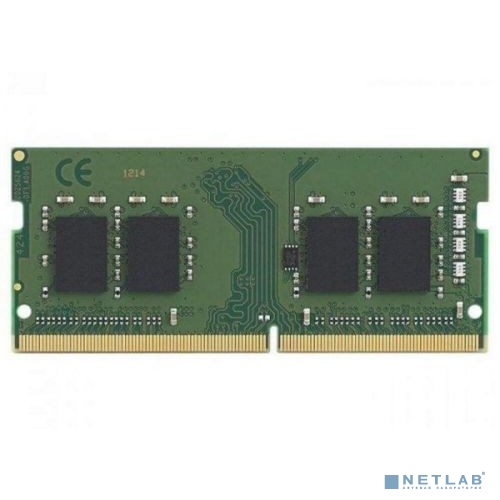 Kingston DDR4 SODIMM 16GB KVR26S19S8/16 PC4-21300, 2666MHz, CL19