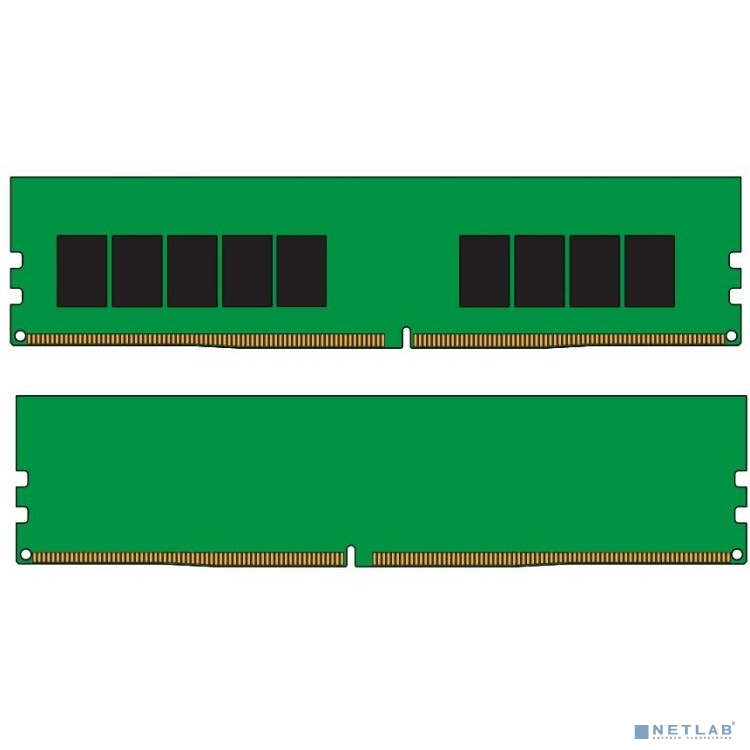 Kingston DDR4 DIMM 8GB KSM26ES8/8HD PC4-21300, 2666MHz, ECC 