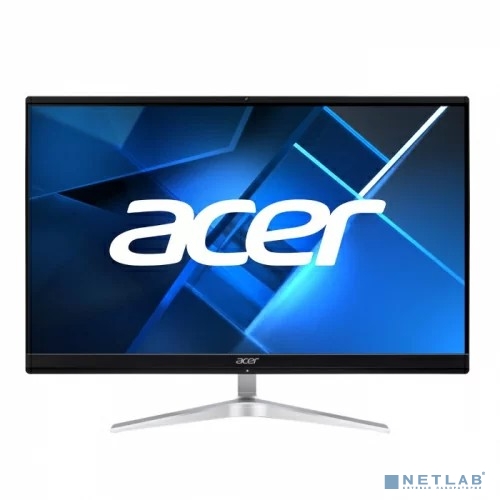 Acer Veriton EZ2740G [DQ.VUKER.006] Silver 23.8" {FHD i3-1115G4/8Gb/256Gb SSD/DOS/k+m}