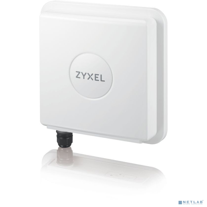 ZYXEL LTE7490-M904-EU01V1F Модем 3G/4G  RJ-45 VPN Firewall +Router внешний белый