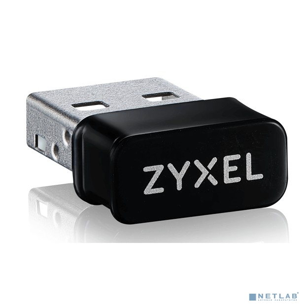 Zyxel NWD6602, Двухдиапазонный Wi-Fi USB-адаптер AC1200, 802.11a/b/g/n/ac (300+867 Мбит/с), USB3.0