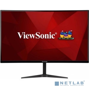 LCD ViewSonic 27" VX2718-PC-MHD {VA 1920x1080 curved 165Hz 1ms 250cd 178/178 8bit(6bit+FRC) 4000:1 2xHDMI1.4 DisplayPort1.2 FreeSync 2x2W VESA}