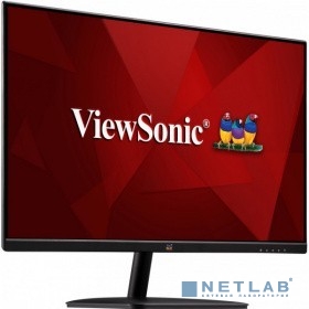 LCD ViewSonic 23.8" VA2432-MHD черный {IPS 1920x1080 75Hz 4ms 178/178 250cd D-Sub HDMI DisplayPort FreeSync MM VESA}