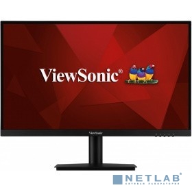 LCD ViewSonic 23.8" VA2406-H черный {VA 1920x1080 4ms 178/178 250cd 3000:1 D-Sub HDMI VESA}