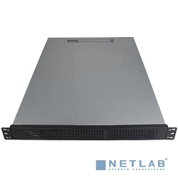 Exegate EX264266RUS Серверный корпус Exegate Pro 1U650-04 <RM 19",  высота 1U, глубина 650, без БП, USB>