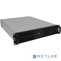 Exegate EX234955RUS Серверный корпус Exegate Pro 2U2088 <RM 19",  высота 2U, 600W, USB>