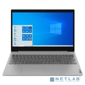 Lenovo IdeaPad L3 15ITL6 [82HL003CRK] Platinum Grey 15.6" {FHD i3-1115G4/8Gb/512Gb SSD/DOS}