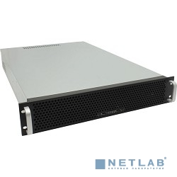 Exegate EX172964RUS Серверный корпус Pro 2U2098L <RM 19",  высота 2U, без БП, USB>